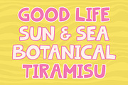 CS Gregory – Quirky Font, a Sans Serif Font by Craft Supply Co. (Thumbnail 3 of 8)