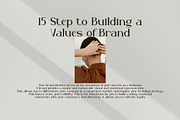 Arilinia, a Serif Font by Kenrichi (Thumbnail 6 of 11)