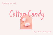 Cotton Candy