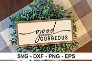 Farmhouse Sign Svg Bundle, a Decorative Illustration by Fokira (Thumbnail 7 of 12)