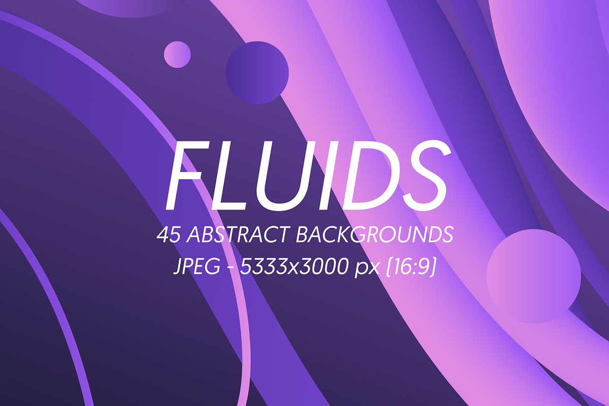 Colorful 3D Gradient Backgrounds, a Background Graphic by Léo Alexandre (Photo 1 of 14)