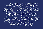 Reliska Bondes Modern Signature Font, a Script Font by Letterena Studios Script (Thumbnail 14 of 20)