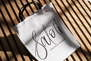 Charlotte Garling, a Script Font by Alcode (Thumbnail 11 of 15)