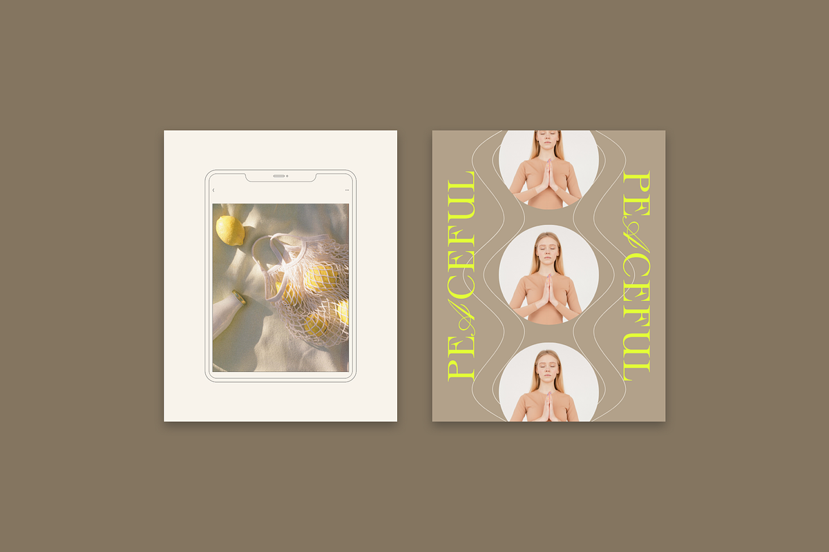 JUNIPER | Social Media Kit, a Social Media Template by Bonumo (Photo 8 of 12)