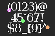 Lchika Serif modern, a Serif Font by Khoir (Thumbnail 9 of 9)