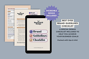 Brand Slide Deck Canva | Platinum, a Presentation Template by Monarch 21 Design (Thumbnail 5 of 6)