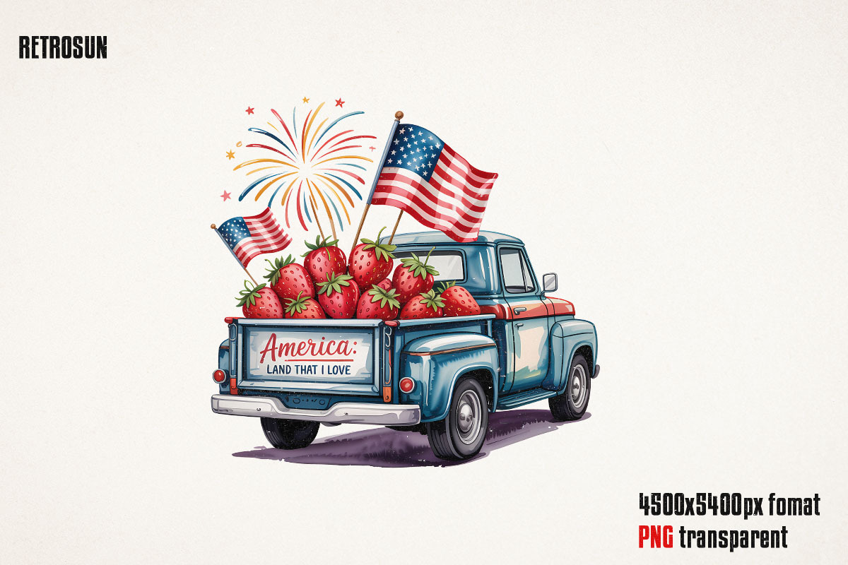 Independence Day PNG Bundle, an Object Graphic by GlitterCraft (Photo 2 of 61)