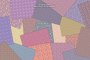 Rainbows and unicorns clipart, a Decorative Illustration by CreativeByLu (Thumbnail 12 of 15)