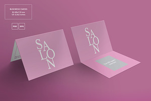 Print Pack Beauty Salon Spa