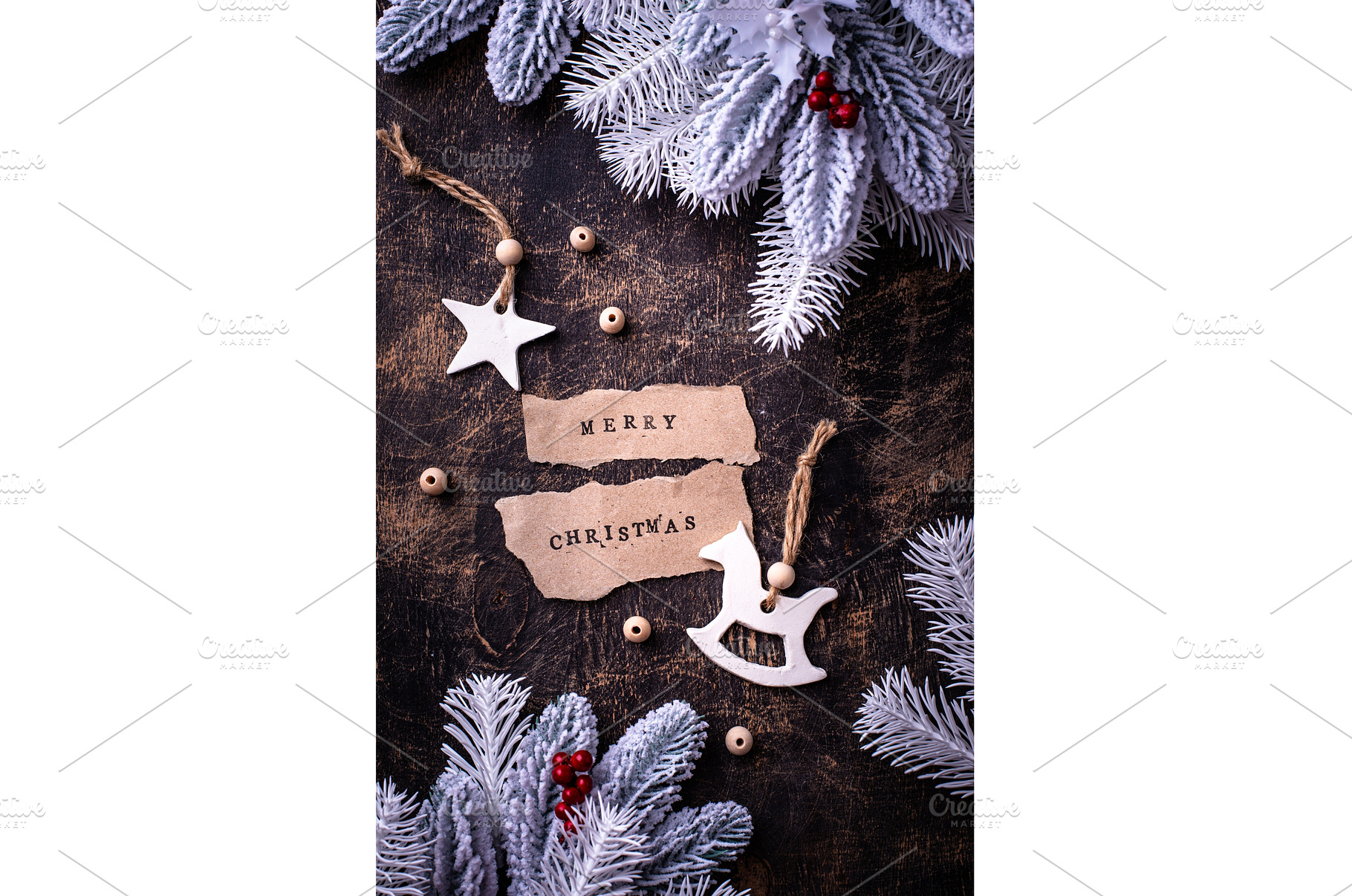 Handmade Christmas tree decorations, a Holiday Photo by Yulia Furman