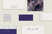 Crocus, Pre-made logo Set of 24, a Branding & Logo Template by Art pages (Thumbnail 8 of 10)