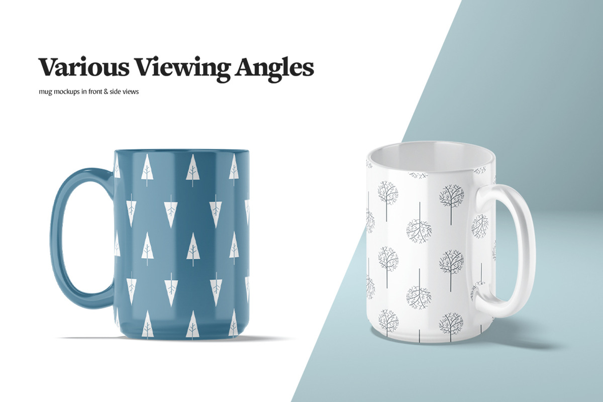 15oz Mug Animated Mockup, a Cups & Container Mockup by rebrandy (Photo 8 of 12)