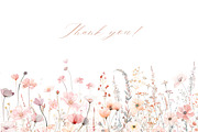New! Wild Flowers Edition, a Seasonal Illustration by Isabelle Salem (Thumbnail 123 of 155)