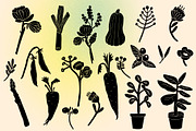 Community garden, an Animal Illustration by Mii Lab (Thumbnail 5 of 7)