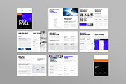 Proposal Template | Canva, INDD, a Brochure Template by ElvinPrint (Thumbnail 9 of 9)