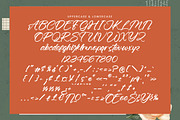 Honestlife Modern Handbrush, a Handwritten Font by operatype.co (Thumbnail 9 of 10)