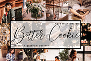 Mobile Lightroom Presets, an Action Add-On by The Red Pine (Thumbnail 1 of 14)