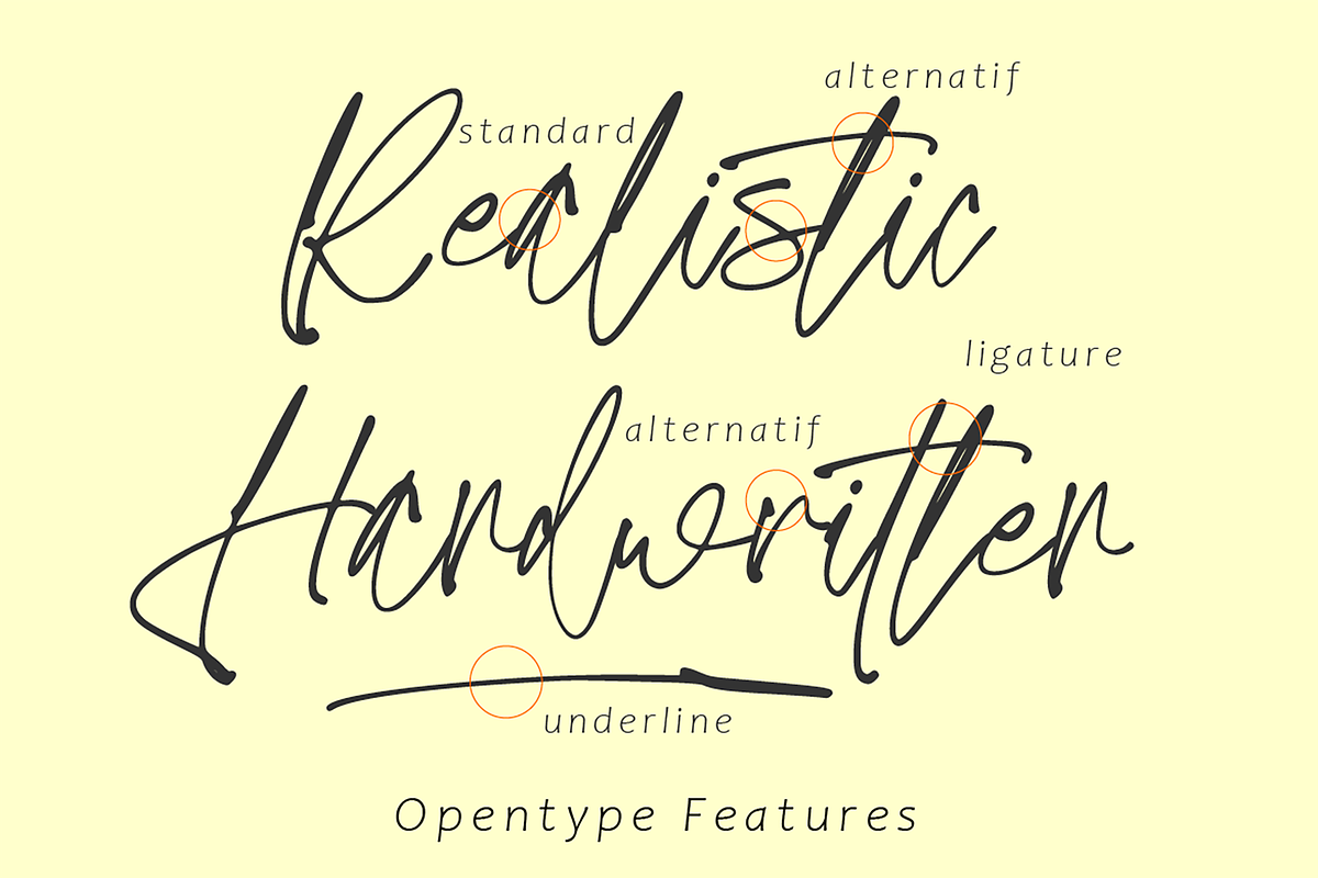 Humanity, a Script Font by AMINMARIO (Photo 14 of 16)