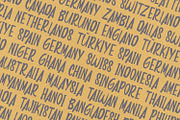 Opeqh Handmade Stylish Display Brush, a Handwritten Font by Maulana Creative (Thumbnail 4 of 8)