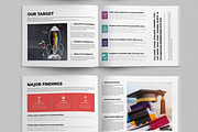 Education Brochure Template, a Brochure Template by ContestDesign (Thumbnail 5 of 5)