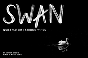 Broken Ink, a Handwritten Font by Dm Studio (Thumbnail 3 of 9)