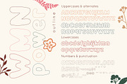WMN Power | Spring Playful Font, a Font by Anna Zakharchenko (Thumbnail 15 of 17)