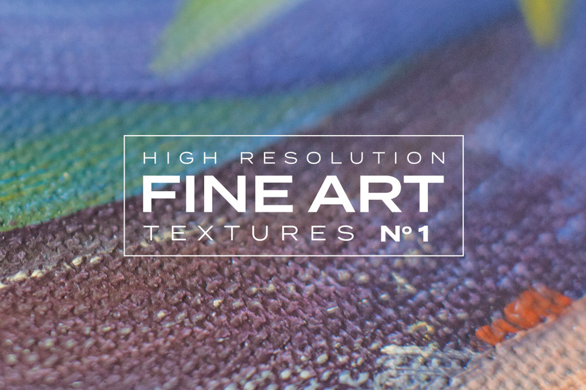 High Resolution Fine Art Textures #1, a Texture Graphic by Brian White Design Goods (Photo 3 of 6)
