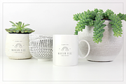 101 Vector Gardening Doodles, a Branding & Logo Template by pawellpi (Thumbnail 11 of 22)