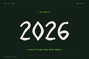 Vinew - Handwritten Display Typeface, a Handwritten Font by Lettra Studio (Thumbnail 7 of 17)