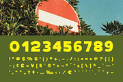 Marony || modern sans, a Sans Serif Font by ToniStudio (Thumbnail 10 of 11)