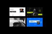 Anderson - Brand Strategy PowerPoint, a Presentation Template by Creatorism (Thumbnail 4 of 7)
