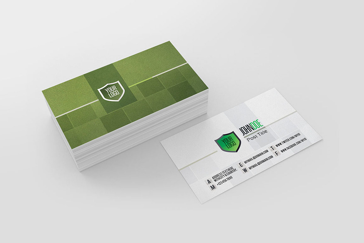 130+ Business Card Big Bundle preview 4