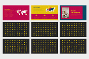 Hyboa Hostel Business Google Slides, a Presentation Template by Punkl Camp (Thumbnail 5 of 9)