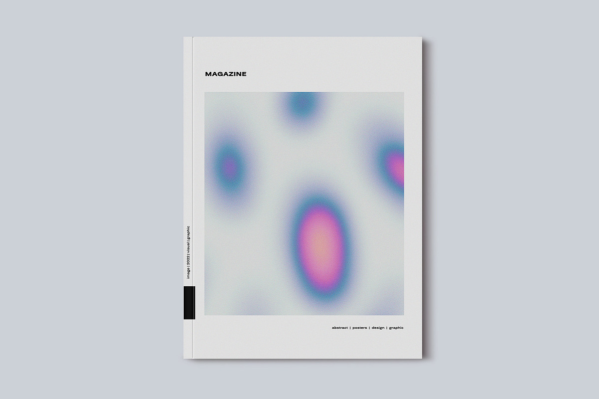 LAVA Gradient Posters, a Texture Graphic by nkate (Photo 9 of 17)