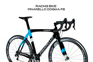 Pinarello Dogma F8 2016 Racing Bike