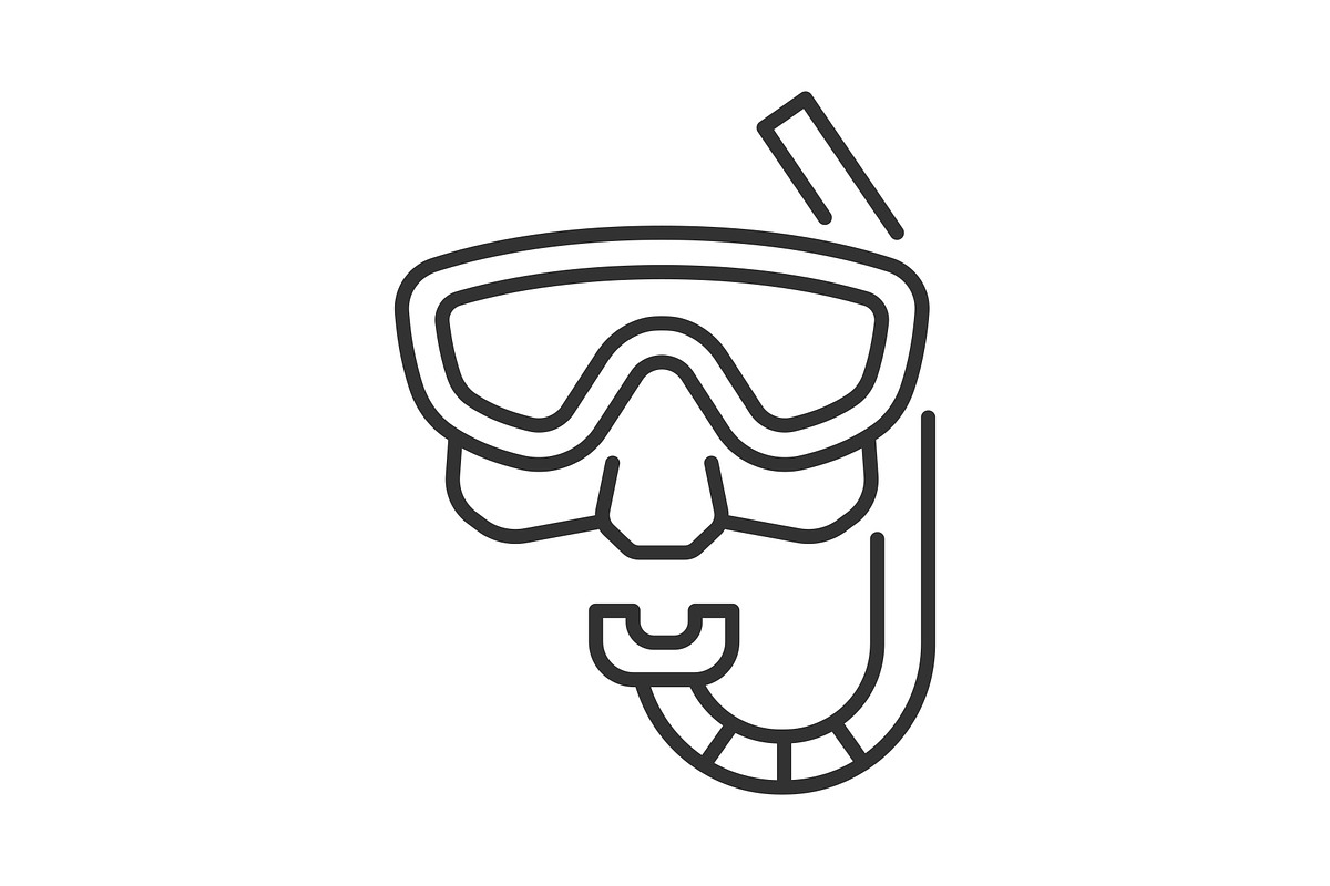 Hobby line vector icon set, an Outline Icon by ElineDesign (Photo 3 of 3)