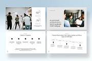 Minimalist Presentation Template, a Presentation Template by BrandPacks (Thumbnail 4 of 7)