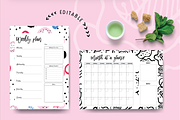 Funky Florals, a Pattern Graphic by Suphansa (Thumbnail 6 of 10)