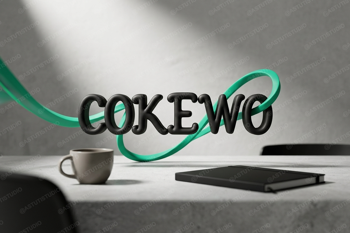 Cokewo - Refined Luxury Serif Typefa, a Serif Font by Astuti Studio (Photo 13 of 21)