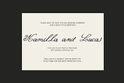 Elegant Calligraphy Ink Script Font, a Script Font by Ashiya Pixel (Thumbnail 6 of 29)