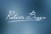 Boogenville #02, a Script Font by GlottaTypeface (Thumbnail 2 of 8)