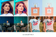 La Joliet Lightroom Presets Mobile, a Preset Add-On by VEER (Thumbnail 5 of 14)
