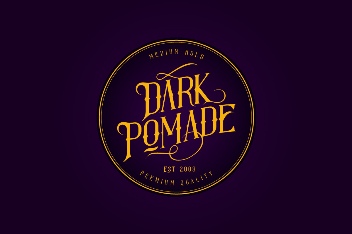 Savaro Typeface preview 3