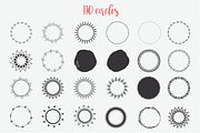 Big Hand Drawn Logo Kit, a Branding & Logo Template by Brandi Lea Designs (Thumbnail 8 of 32)