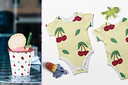 Summer Ice Cream Illustrations, a Graphic by AnnMsl Lab (Thumbnail 7 of 7)
