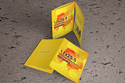 1125.5 Tri-Fold Brochure Mockup, a Mockup by Vectogravic Design (Thumbnail 7 of 8)