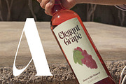 Regita Glamor Luxury Serif Font, a Serif Font by timelesstype.co (Thumbnail 17 of 20)