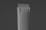 Granola Bar, Food Packet, Snack, a Food & Drink 3D Model by ashleycam3ron (Thumbnail 6 of 7)