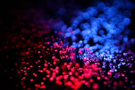 Abstract optical fibers