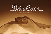 Sadira Craft Stylish Arabic Display, a Sans Serif Font by Letterhend Studio (Thumbnail 4 of 9)